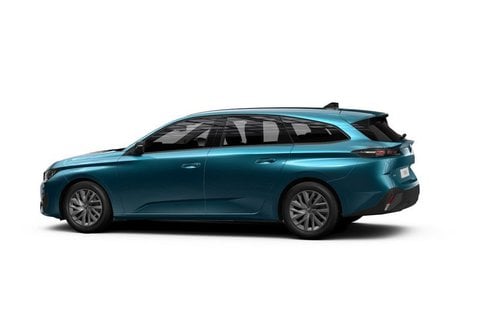 Auto Km0 A Piacenza | Peugeot 308 Sw - Bluehdi 130 S&S Eat8 Gt