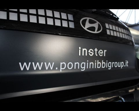 Auto Usate A Piacenza | Hyundai Inster 49 Kwh Xclass+Tp+Ap