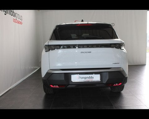 Auto Km0 A Piacenza | Peugeot 5008 Nuovo 1.2 Hybrid Gt 136Cv E-Dcs6
