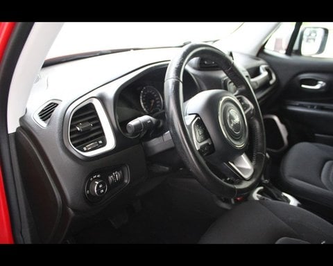 Auto Usate A Piacenza | Jeep Renegade 2.0 Mjt Limited 4Wd 140Cv Auto