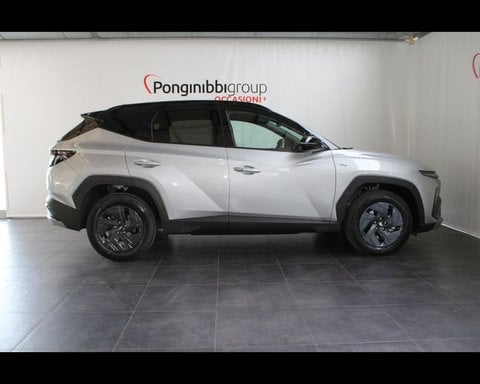Auto Km0 A Piacenza | Hyundai Tucson Gtw5D5G1Ugg2Bhn