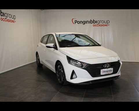 Usate A Piacenza | Hyundai I20 Iii 2021 1.2 Connectline Gpl