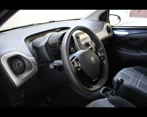 Auto Usate A Piacenza | Peugeot 108 5P 1.0 Vti Access E6