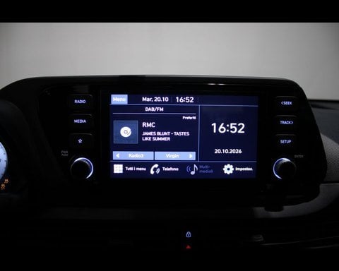 Auto Usate A Piacenza | Hyundai I20 Iii 2021 1.2 Connectline Gpl