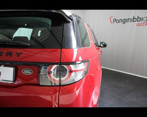 Auto Usate A Piacenza | Land Rover Discovery Sport I 2015 2.0 Td4 Se Awd 150Cv Auto My19