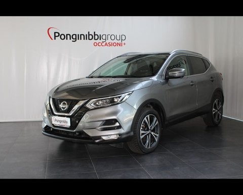 Auto Usate A Piacenza | Nissan Qashqai Ii 2017 1.5 Dci Visia 110Cv