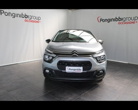 Auto Usate A Piacenza | Citroën C3 Iii 2017 1.2 Puretech Feel S&S 83Cv Neopatentati My20
