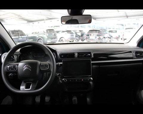 Auto Usate A Piacenza | Citroën C3 Iii 2017 1.2 Puretech Feel Pack S&S 83Cv