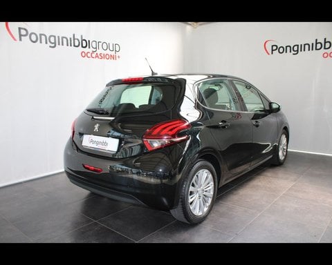 Auto Usate A Piacenza | Peugeot 208 I 2015 1.2 Puretech Allure S&S 82Cv 5P Neopatentati