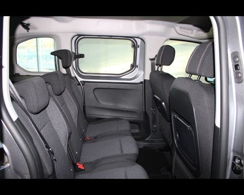 Auto Km0 A Piacenza | Peugeot Rifter Bluehdi 100 S&S Allure Standard