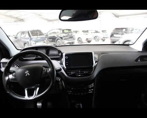 Auto Usate A Piacenza | Peugeot 208 I 2015 5P 1.5 Bluehdi Allure S&S 100Cv 5M
