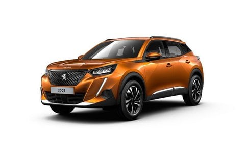 Auto Usate A Piacenza | Peugeot 2008 Ii 2020 1.5 Bluehdi Allure Pack S&S 110Cv