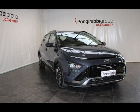 Auto Usate A Piacenza | Hyundai Bayon 1.0 T-Gdi 48V Xline Imt