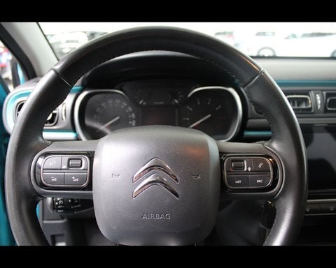 Auto Usate A Piacenza | Citroën C3 Iii 2017 1.2 Puretech Shine Pack S&S 110Cv My20