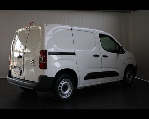 Auto Usate A Piacenza | Citroën Berlingo 2019 Van M 1.5 Bluehdi 130Cv S&S Club 3P.ti Eat8