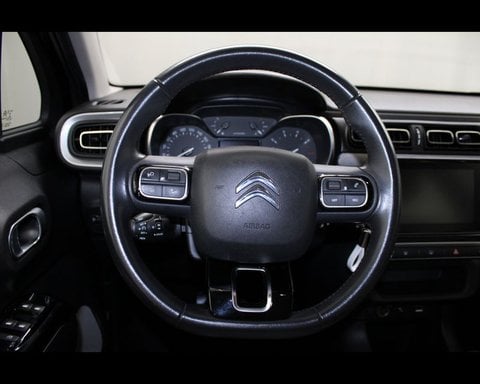 Auto Usate A Piacenza | Citroën C3 Iii 2017 1.6 Bluehdi Shine S&S 75Cv