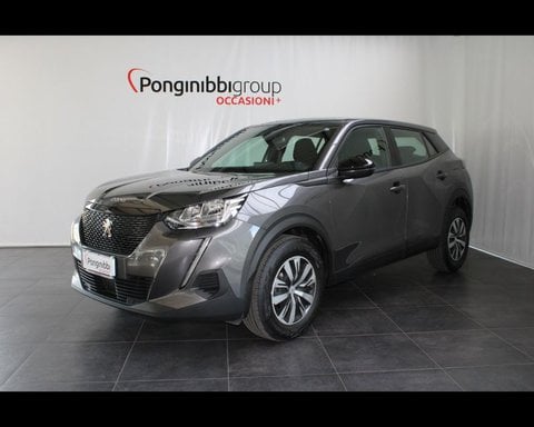 Auto Usate A Piacenza | Peugeot 2008 Ii 2020 1.2 Puretech Active Pack S&S 100Cv