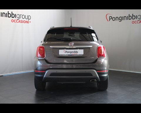 Auto Usate A Piacenza | Fiat 500X 500 X 2015 2.0 Mjt Cross Plus 4X4 140Cv Auto