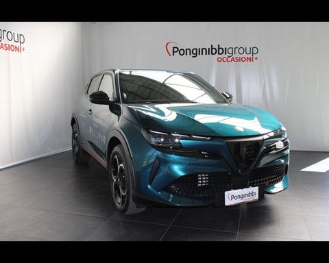 Auto Usate A Piacenza | Alfa Romeo Junior Ibrida Ibrida Speciale1.2 136Cv Hybrid Edct6