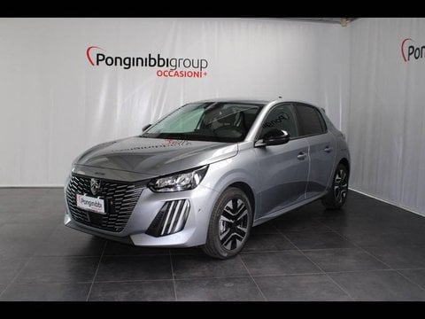 Auto Km0 A Piacenza | Peugeot 208 5P P 12E Mhev P6