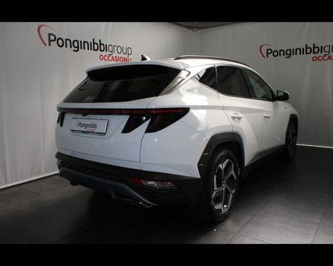 Auto Usate A Piacenza | Hyundai Tucson Iii 2021 1.6 Crdi 48V Exellence 2Wd Dct