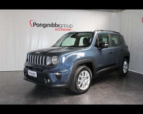 Auto Usate A Piacenza | Jeep Renegade 2019 1.5 Turbo T4 Mhev Upland 2Wd 130Cv Dct