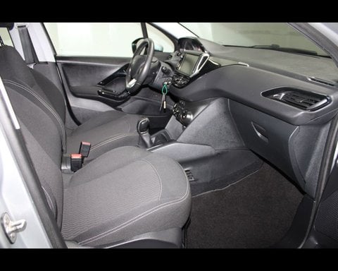 Auto Usate A Piacenza | Peugeot 208 I 2015 1.6 Bluehdi Allure 75Cv 5P
