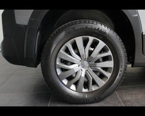 Auto Usate A Piacenza | Peugeot Rifter Mix 1.5 Bluehdi 100Cv L1 Allure S&S