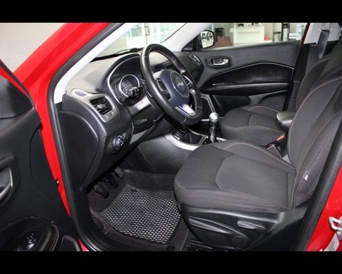 Auto Usate A Piacenza | Jeep Compass Ii 2017 1.6 Mjt Sport 2Wd 120Cv My19
