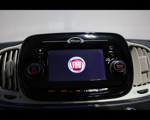 Auto Usate A Piacenza | Fiat 500 Iii 2015 1.2 Lounge 69Cv My20