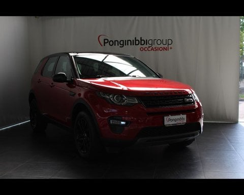 Auto Usate A Piacenza | Land Rover Discovery Sport I 2015 2.0 Td4 Se Awd 150Cv Auto My19