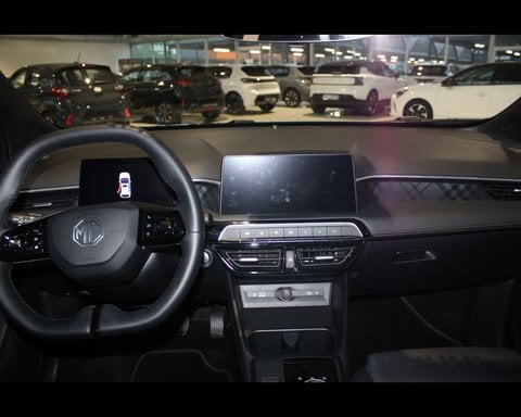 Auto Usate A Piacenza | Mg Mg3 1.5L Hev Deluxe Blue