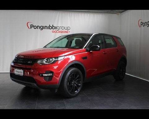 Auto Usate A Piacenza | Land Rover Discovery Sport I 2015 2.0 Td4 Se Awd 150Cv Auto My19