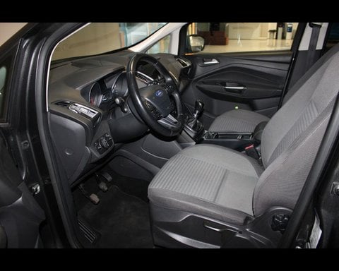 Auto Usate A Piacenza | Ford C-Max Iii 2015 1.5 Tdci Titanium S&S 95Cv