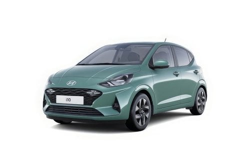 Auto Usate A Piacenza | Hyundai I10 Pe My25 5P 1.0 Mt Connectline