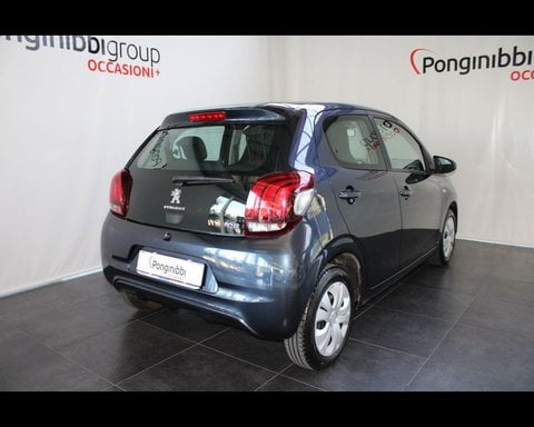Auto Usate A Piacenza | Peugeot 108 5P 1.0 Vti Access E6