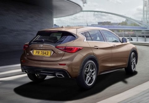Auto Usate A Piacenza | Infiniti Q30 2.2D Premium City Black Awd 170Cv Dct