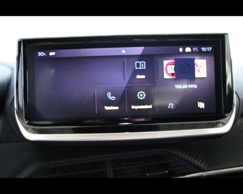 Auto Km0 A Piacenza | Peugeot 2008 Allure Puretech 100 S&S