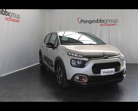 Auto Usate A Piacenza | Citroën C3 Iii 2017 1.2 Puretech C-Series S&S 83Cv