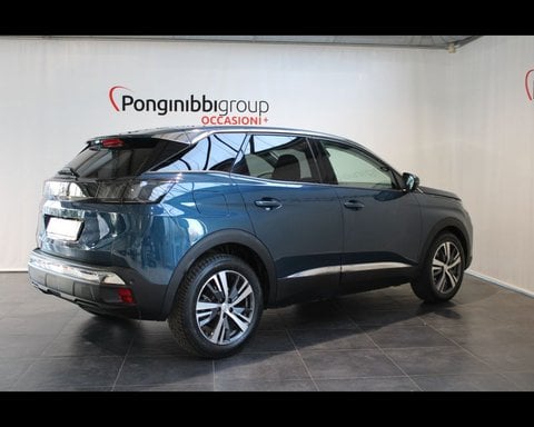 Auto Usate A Piacenza | Peugeot 3008 Ii 2021 1.5 Bluehdi Allure Pack S&S 130Cv Eat8