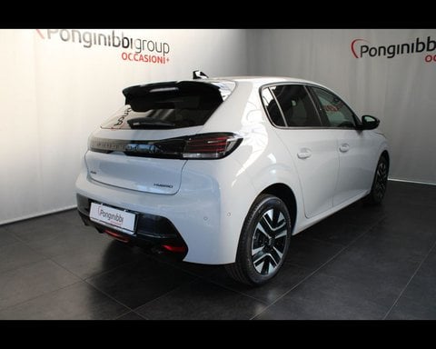 Auto Km0 A Piacenza | Peugeot 208 5P P 12E Mhev P6