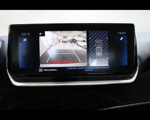 Auto Usate A Piacenza | Peugeot 2008 Ii 2020 1.5 Bluehdi Allure Navi Pack S&S 100Cv