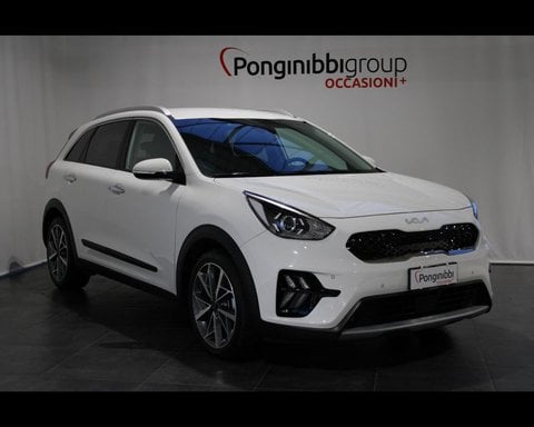 Auto Usate A Piacenza | Kia Niro I 2017 1.6 Gdi Hev Style Dct