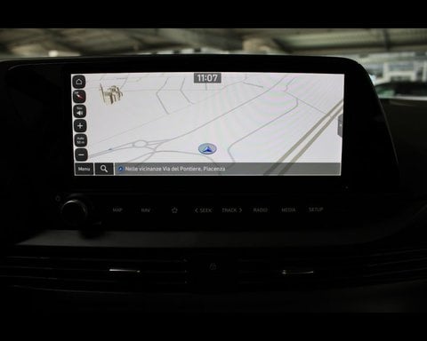 Auto Usate A Piacenza | Hyundai I20 Pe My25 1.0T Mt Connectline