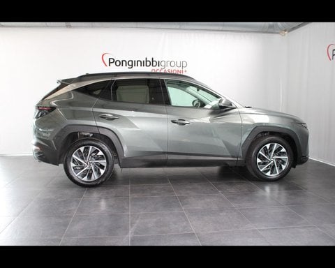Auto Usate A Piacenza | Hyundai Tucson Iii 2021 1.6 Crdi 48V Xline 2Wd Imt