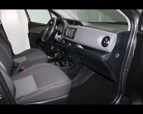 Auto Usate A Piacenza | Toyota Yaris Iii 2017 5P 1.5H Active