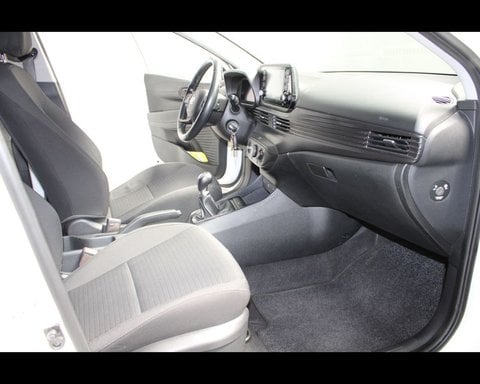 Auto Usate A Piacenza | Hyundai I20 Iii 1.2 Mpi Connectline