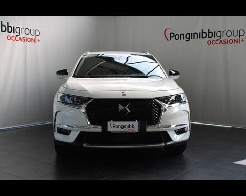 Auto Usate A Piacenza | Ds Ds7 Crossback 1.6 E-Tense Phev Grand Chic Auto