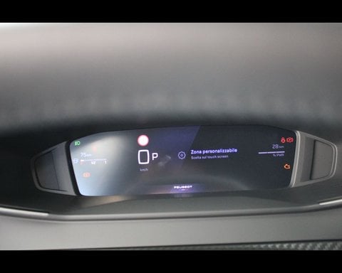 Auto Km0 A Piacenza | Peugeot 208 5P P 12E Mhev P6