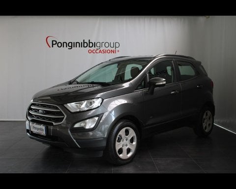 Auto Usate A Piacenza | Ford Ecosport 2018 1.0 Ecoboost Plus 100Cv